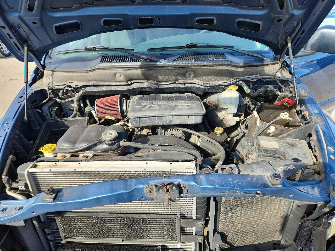 2002 Dodge RAM 1500