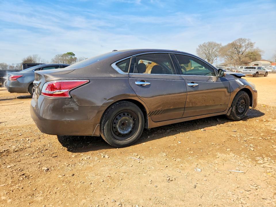 2015 Nissan Altima 2.5 sv