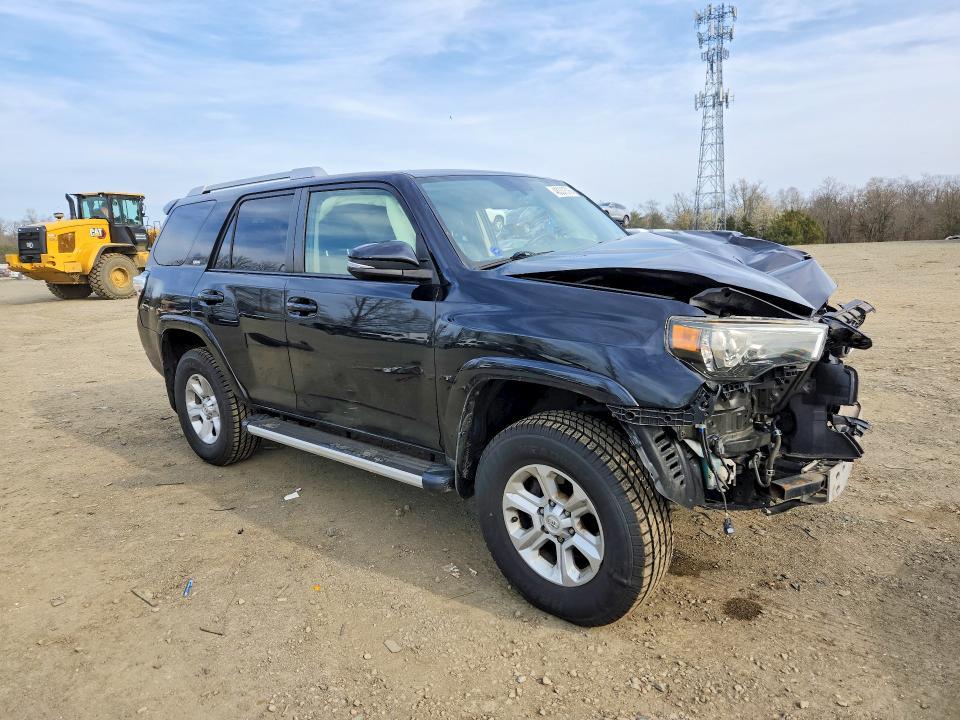 2018 Toyota 4runner SR5 Premium