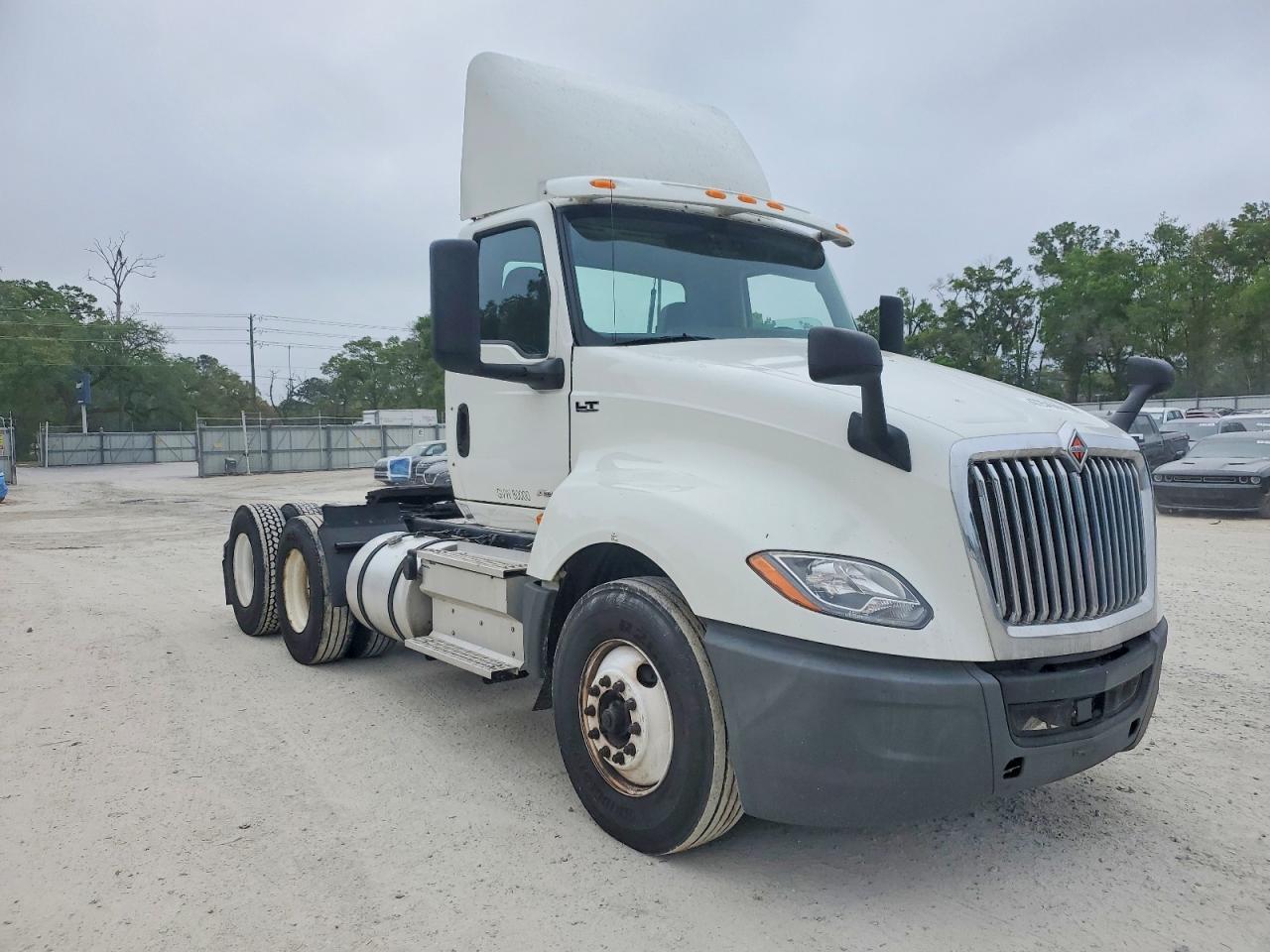 2019 International LT625 Semi Truck