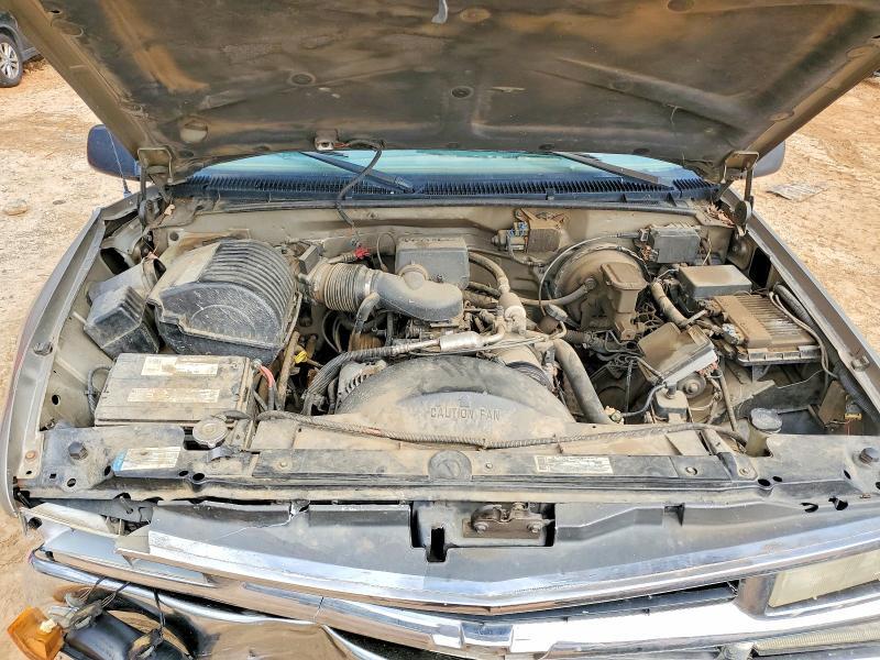 2000 Chevrolet GMT-400 C2500