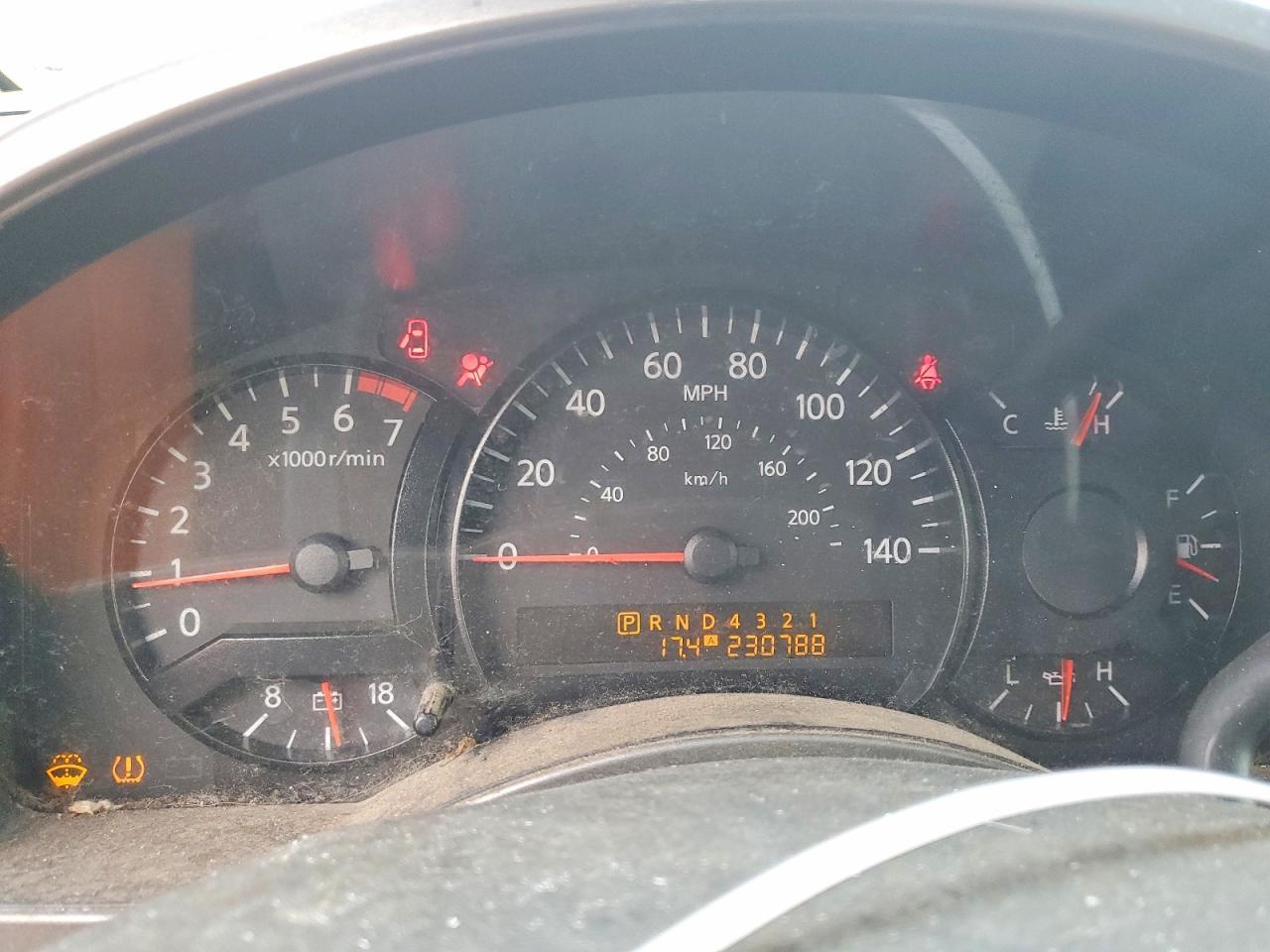 2006 Nissan Titan XE