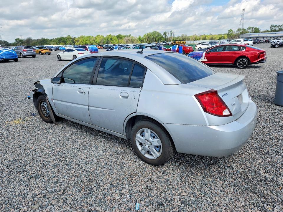 2006 Saturn Ion Level 2