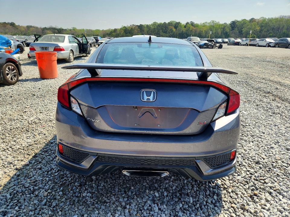 2019 Honda Civic si