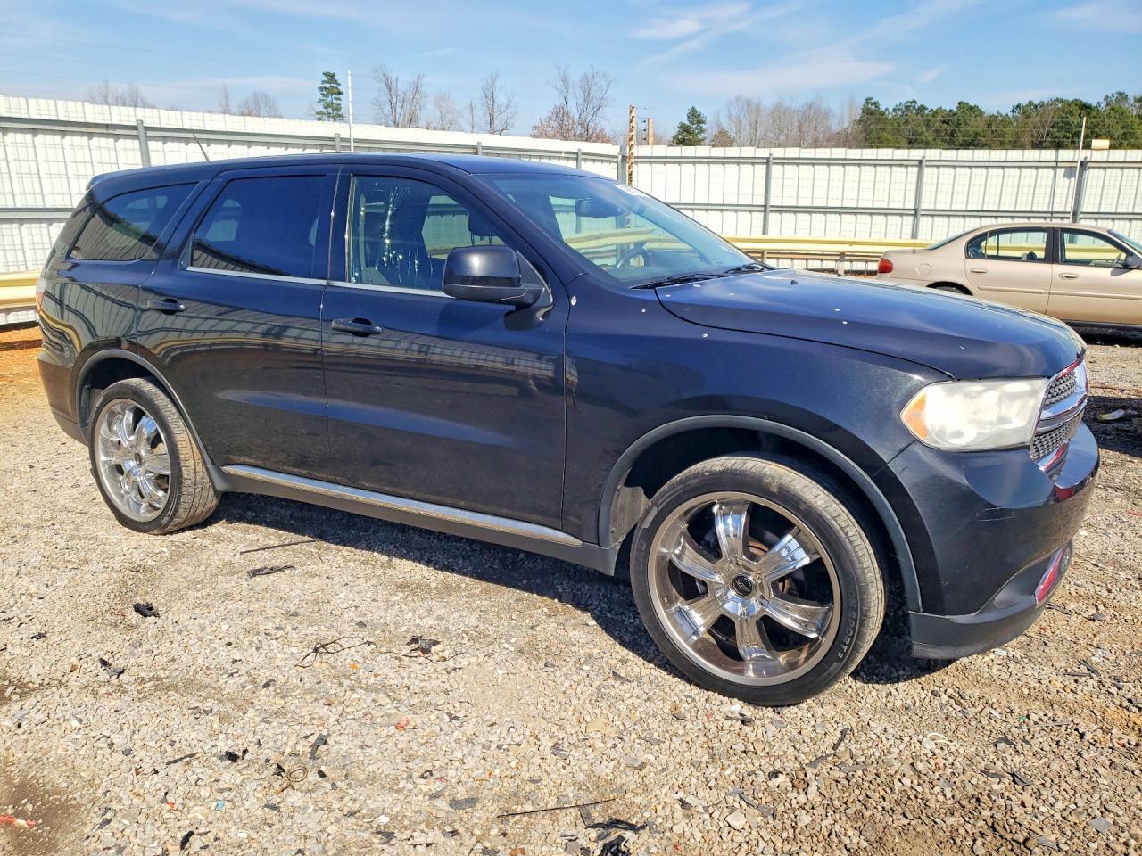 2013 Dodge Durango sxt