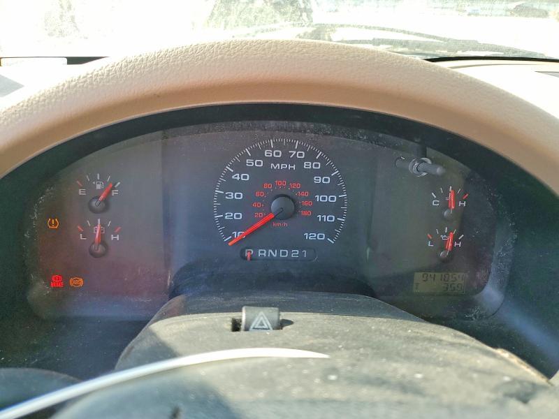 2008 Ford F150