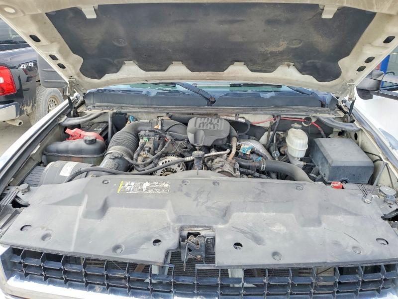 2007 Chevrolet Silverado K2500 Heavy Duty