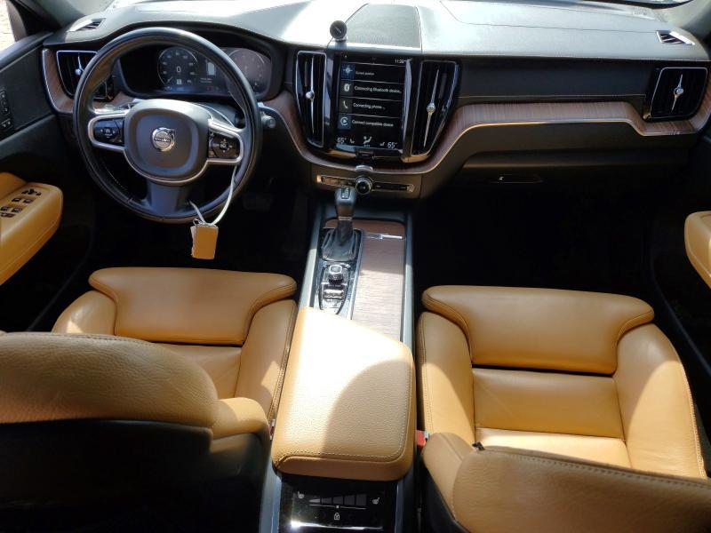 2018 Volvo Xc60 T5 Inscription