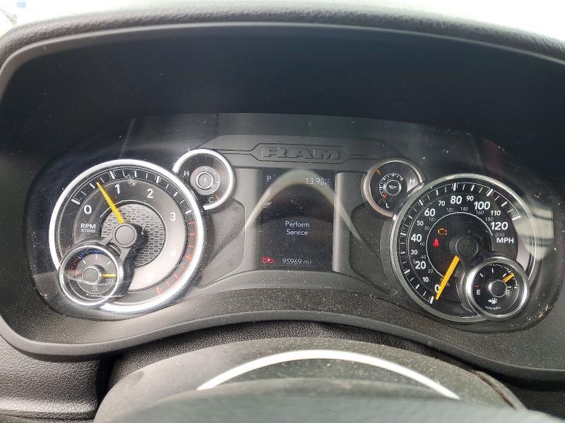 2020 Dodge RAM 2500 BIG Horn