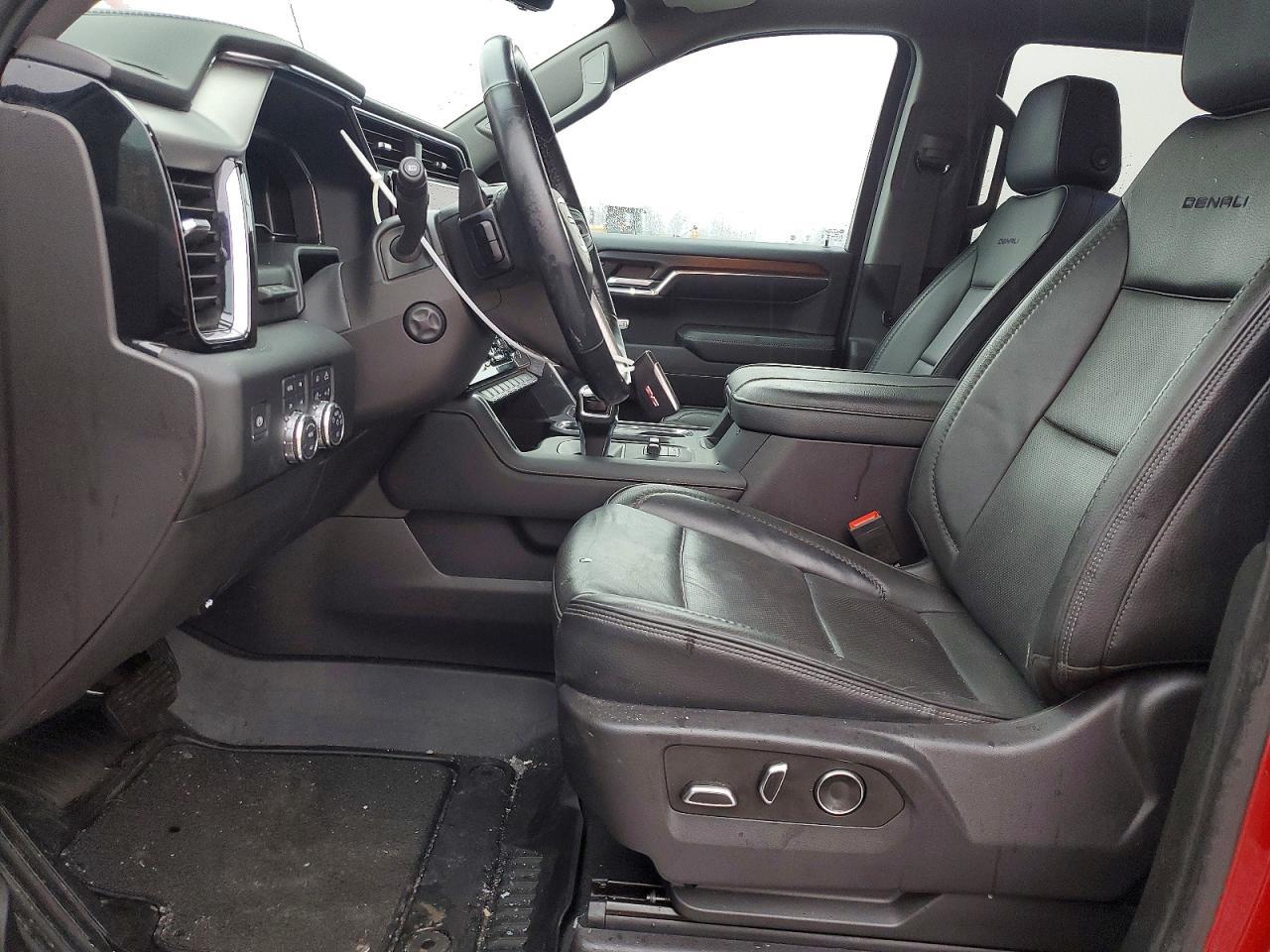 2024 GMC Sierra K1500 Denali