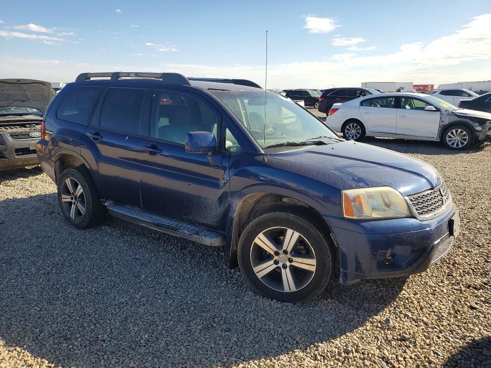 2010 Mitsubishi Endeavor se