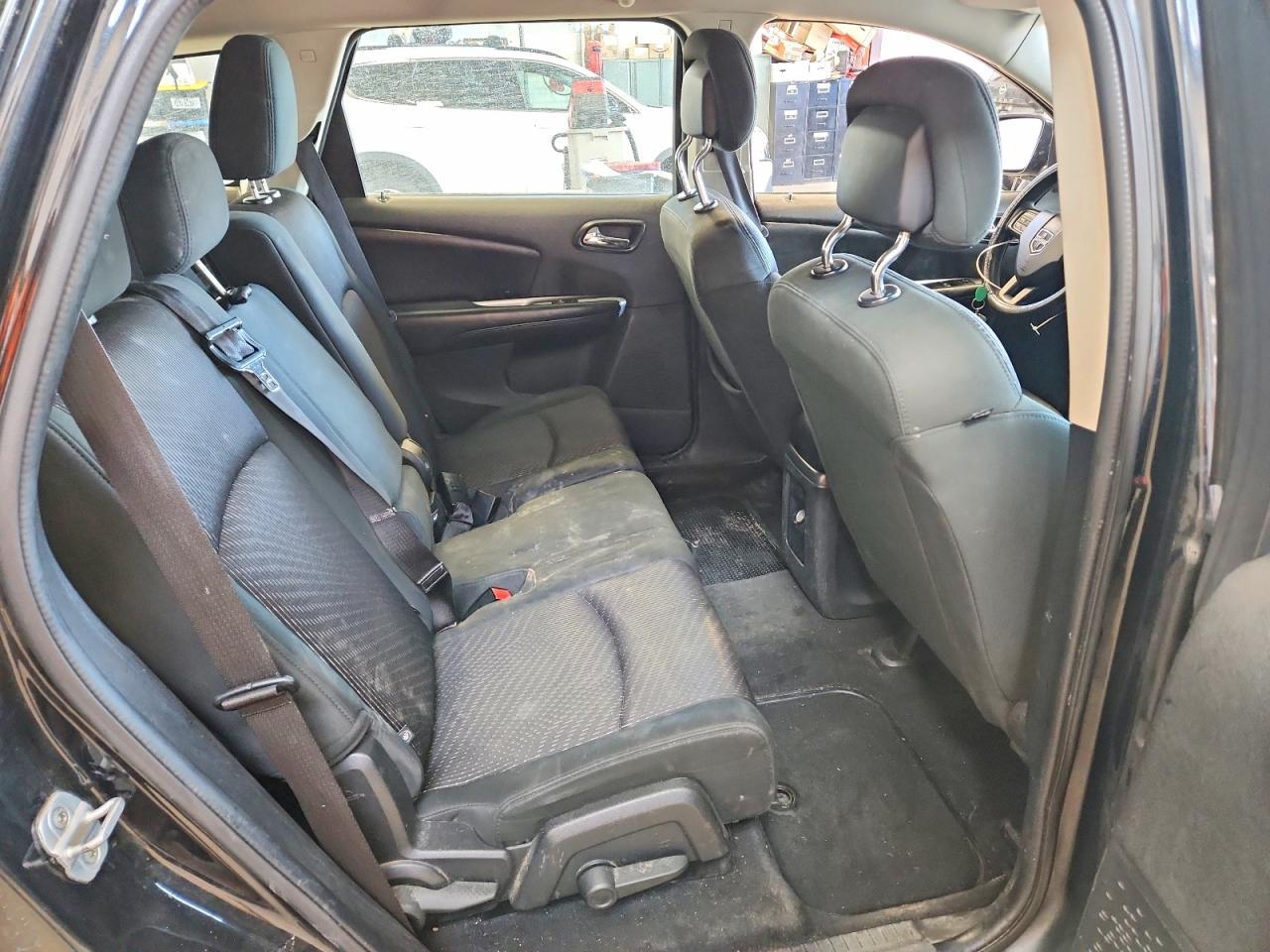 2011 Dodge Journey se