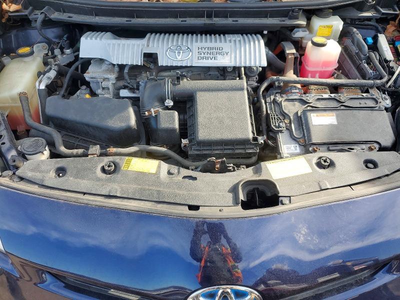 2013 Toyota Prius Three