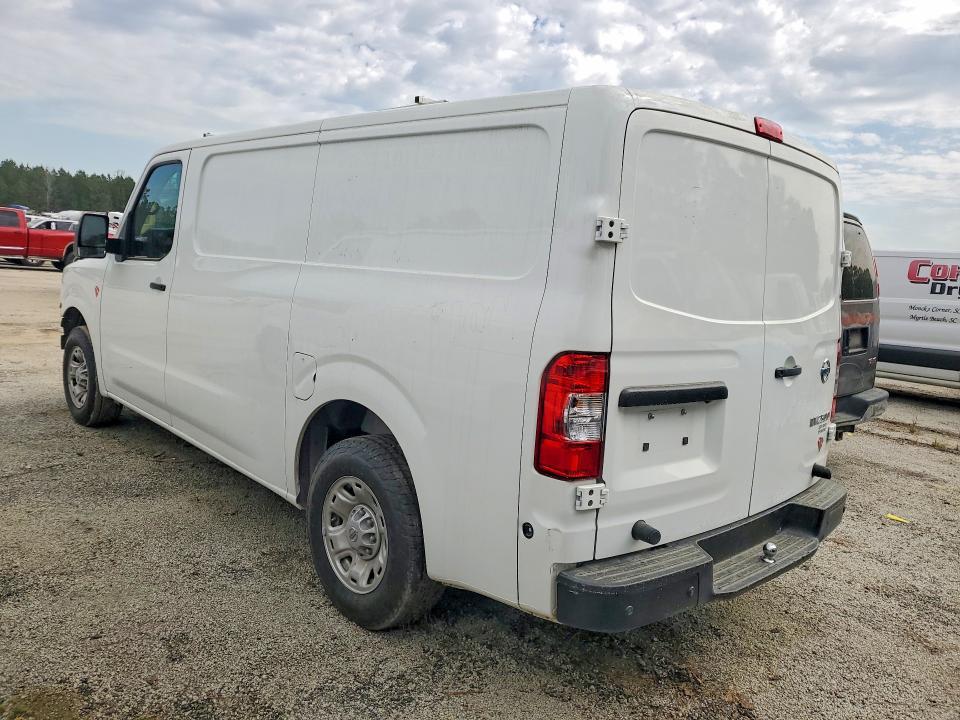 2021 Nissan NV 2500 S