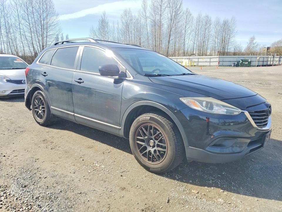 2014 Mazda Cx-9 Touring