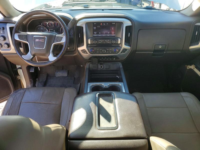 2014 GMC Sierra K1500 slt