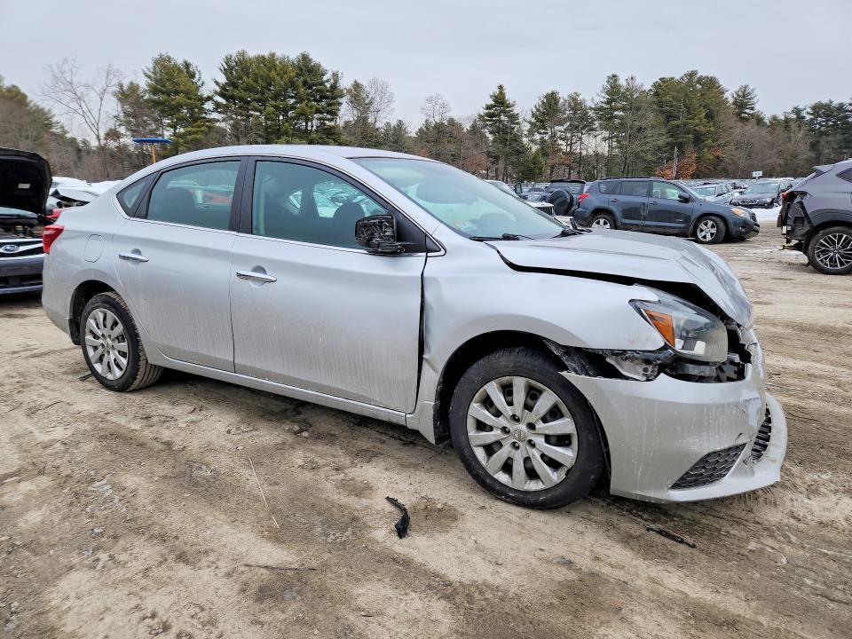 2017 Nissan Sentra s