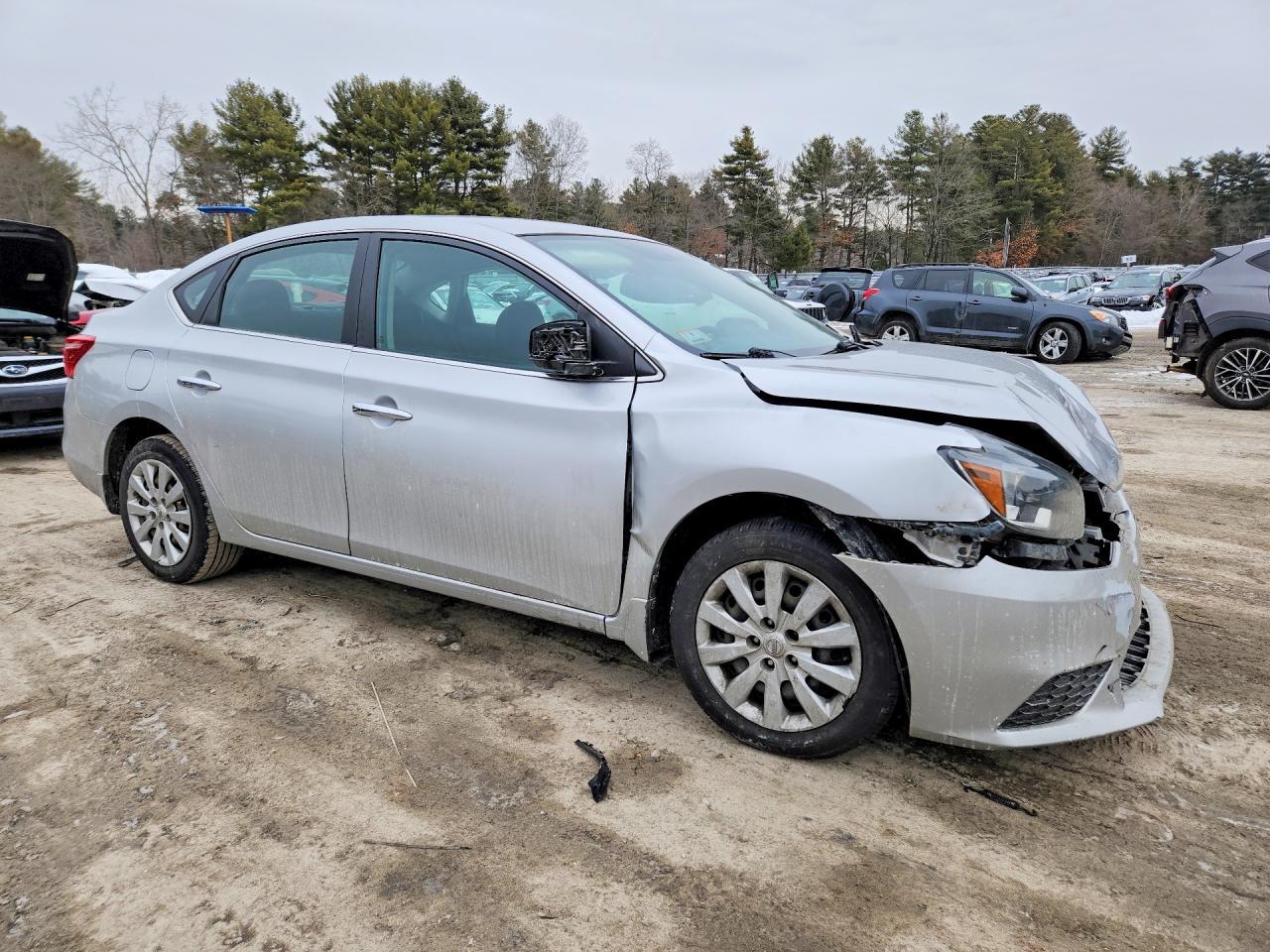 2017 Nissan Sentra s