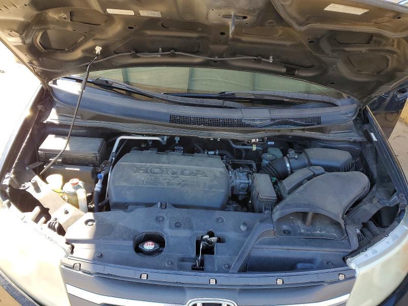 2013 Honda Odyssey exl