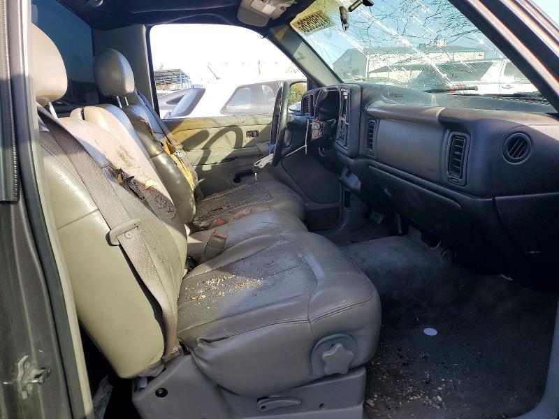 1999 Chevrolet Silverado C1500