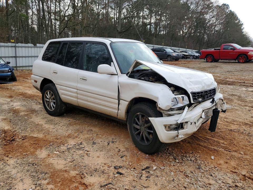 1999 Toyota Rav4 Base