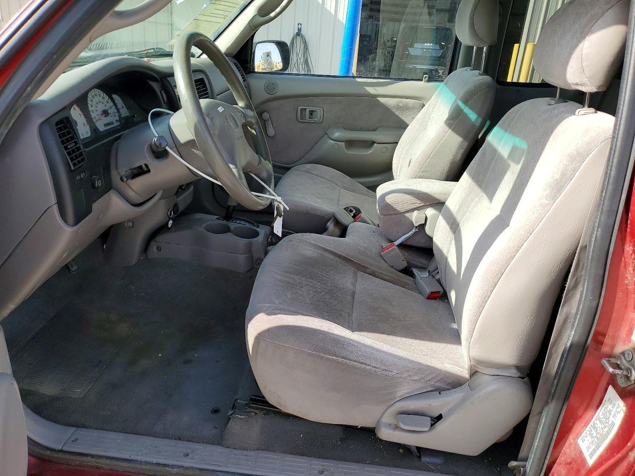 2003 Toyota Tacoma Base