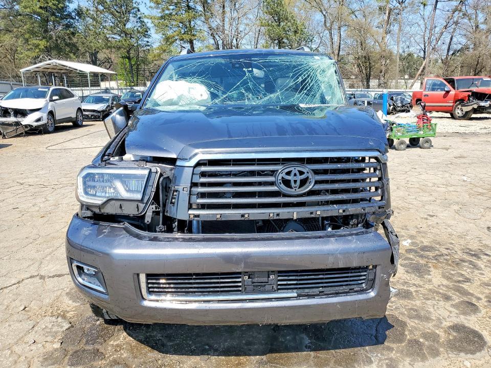 2020 Toyota Sequoia Limited