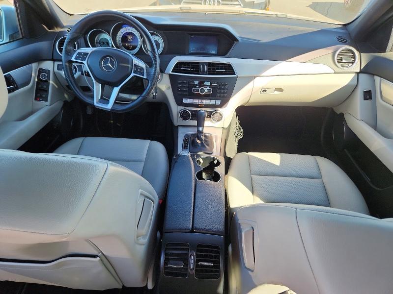 2014 Mercedes-Benz C 250