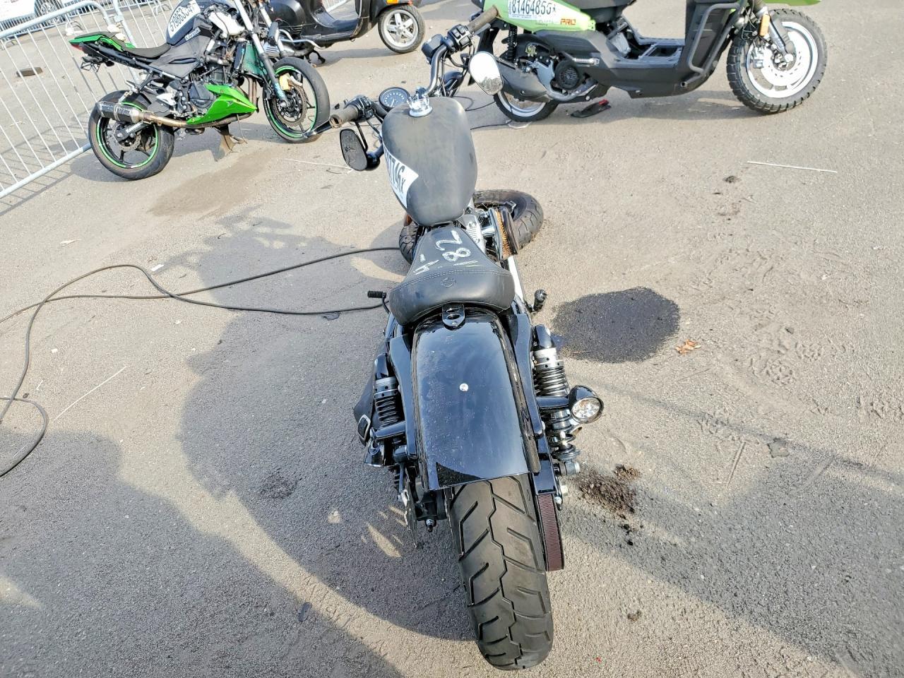 2022 Harley-Davidson XL1200 X