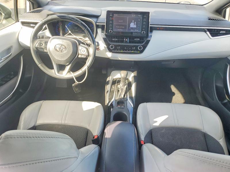 2022 Toyota Corolla xse