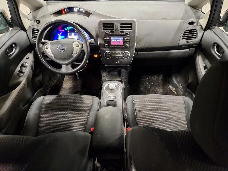 2015 Nissan Leaf s