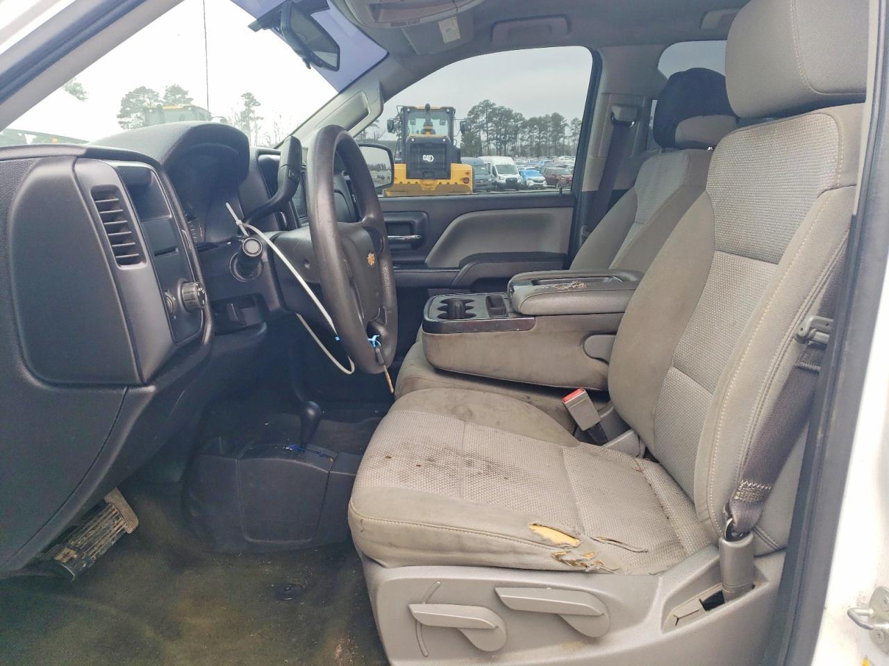 2017 Chevrolet Silverado K1500