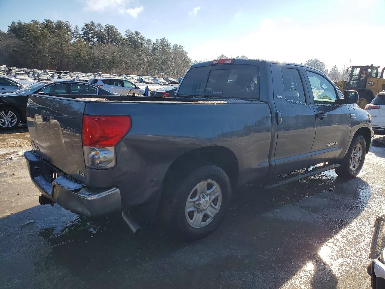 2007 Toyota Tundra SR5