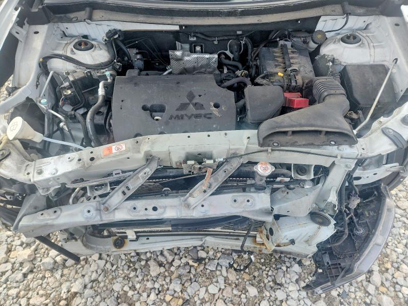 2014 Mitsubishi Outlander se