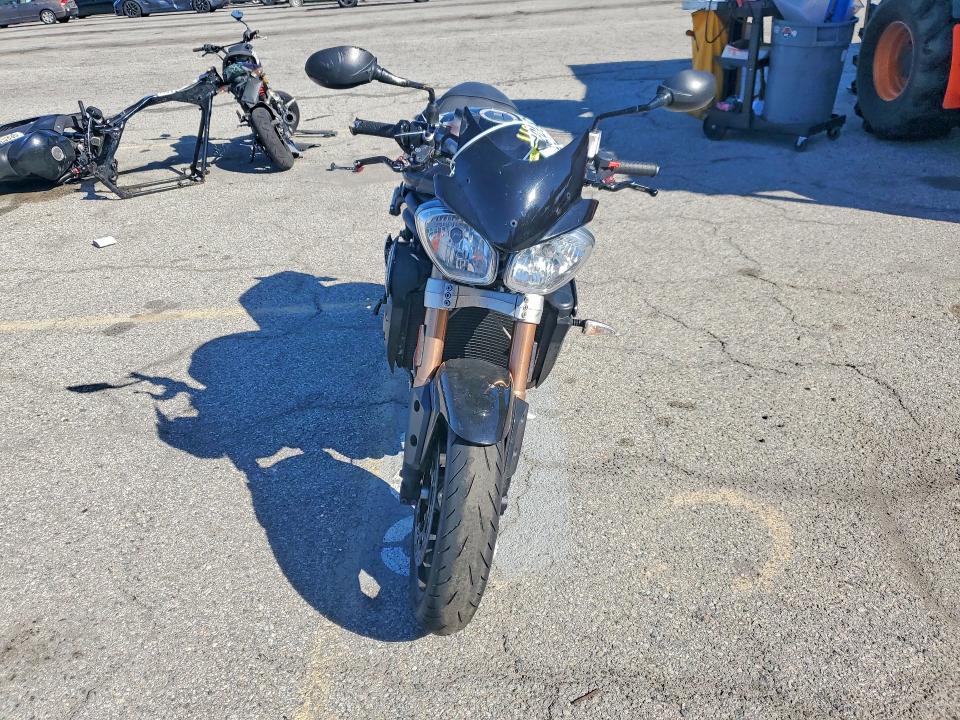 2012 Trum Speed Triple