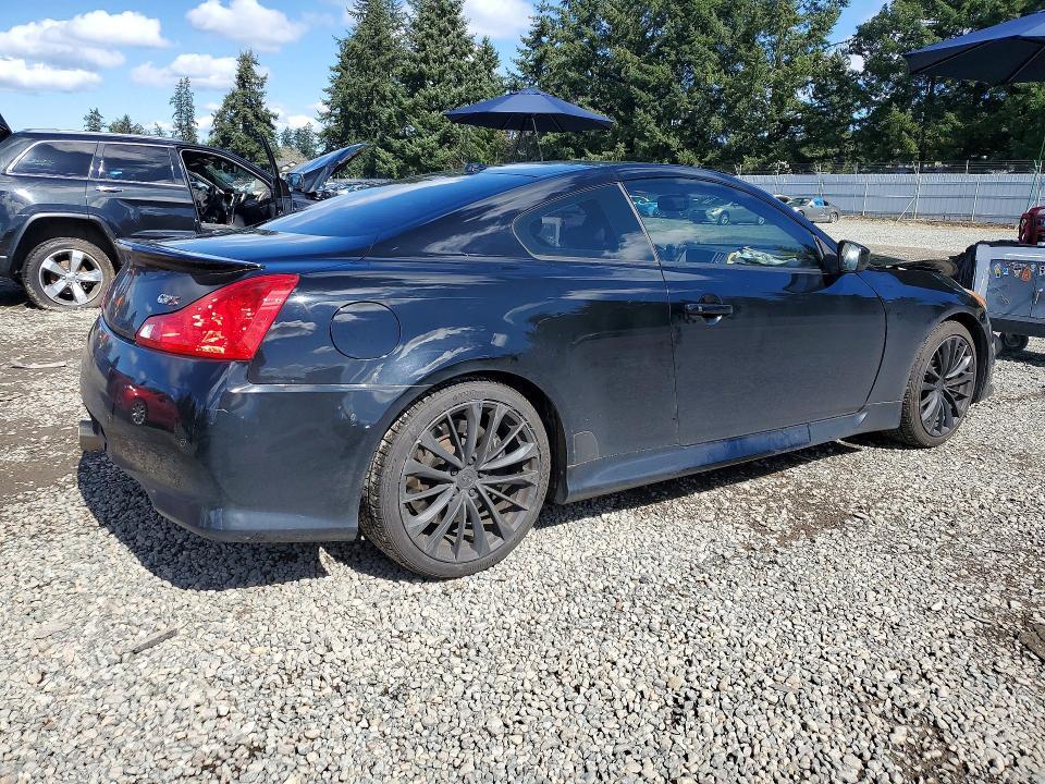 2011 Infiniti G37 Coupe Base