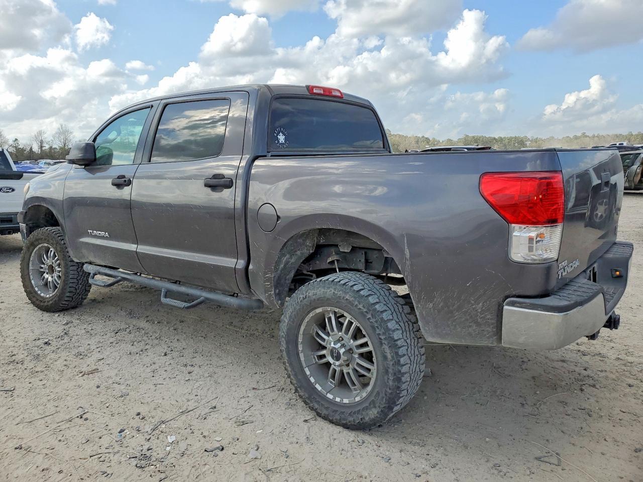 2011 Toyota Tundra Grade