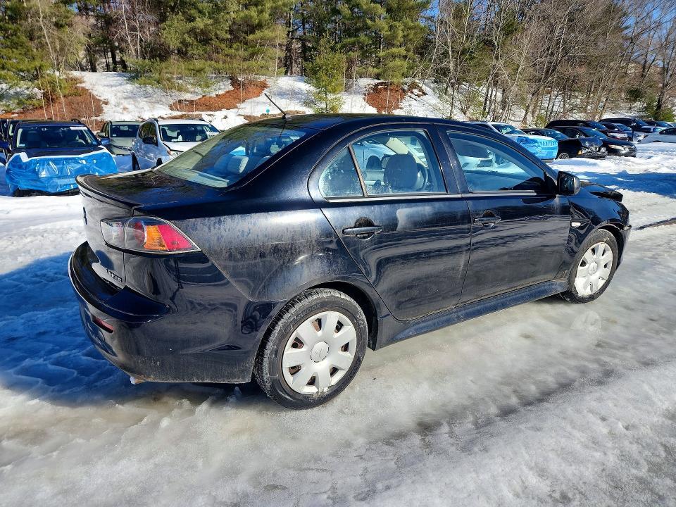 2011 Mitsubishi Lancer es