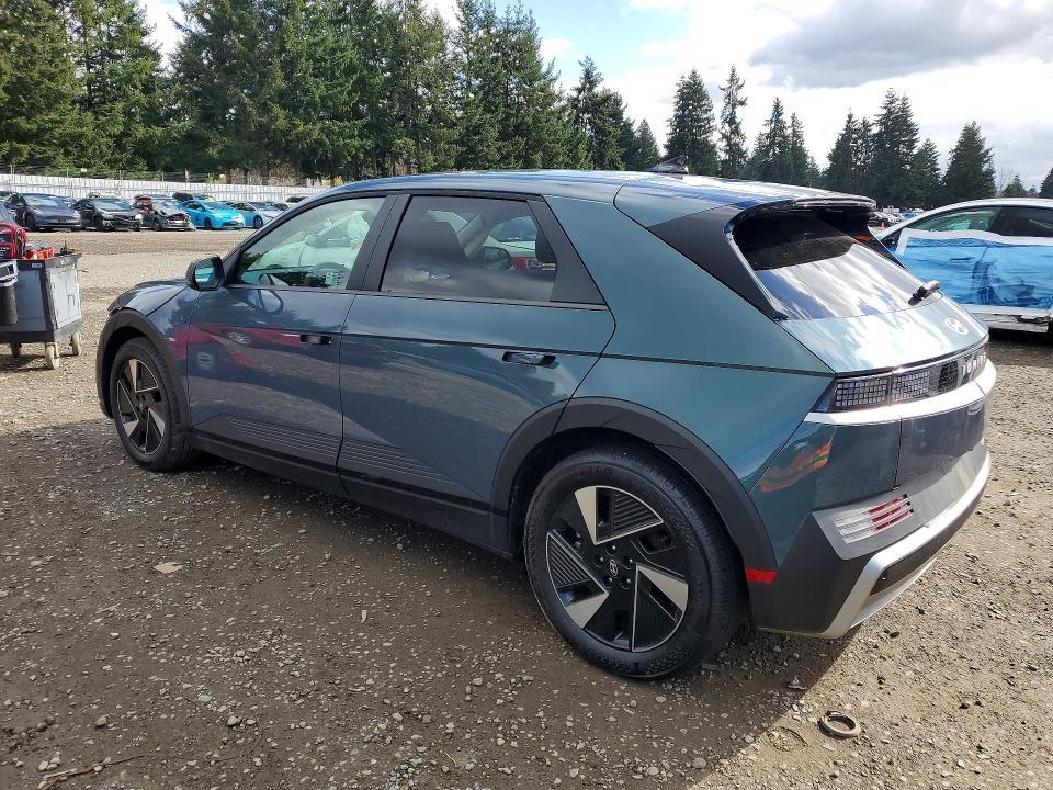 2025 Hyundai Ioniq 5 se