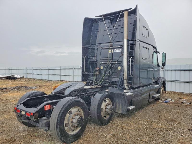 2009 Volvo VN VNL