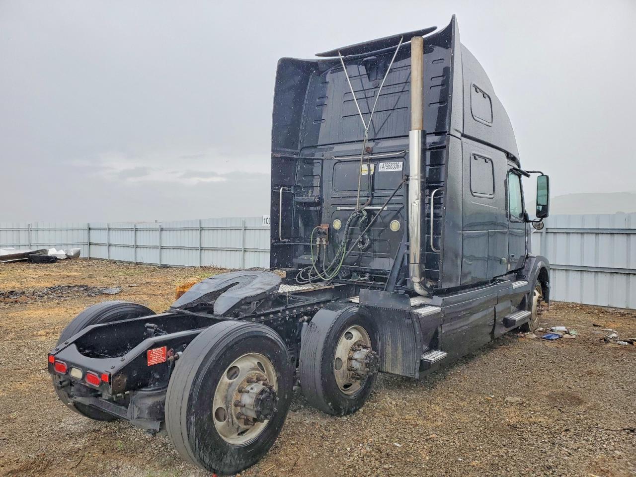2009 Volvo VN VNL