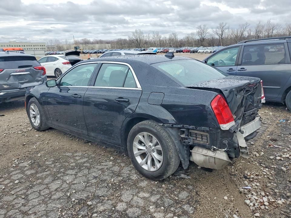 2020 Chrysler 300 Touring