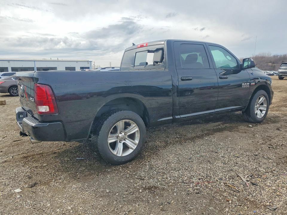 2014 Dodge RAM 1500 Sport