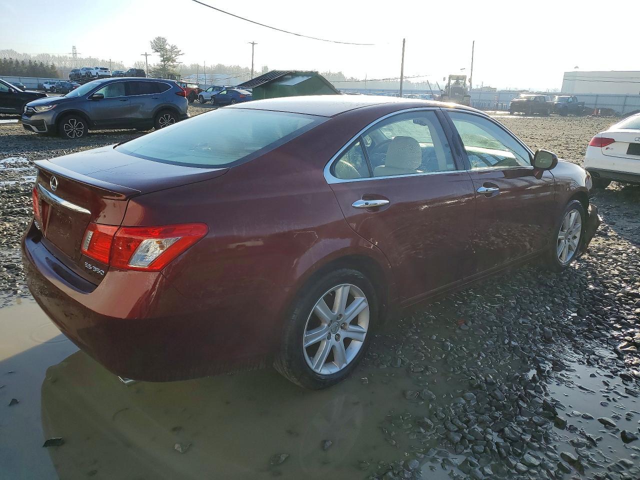 2008 Lexus Es 350 Base