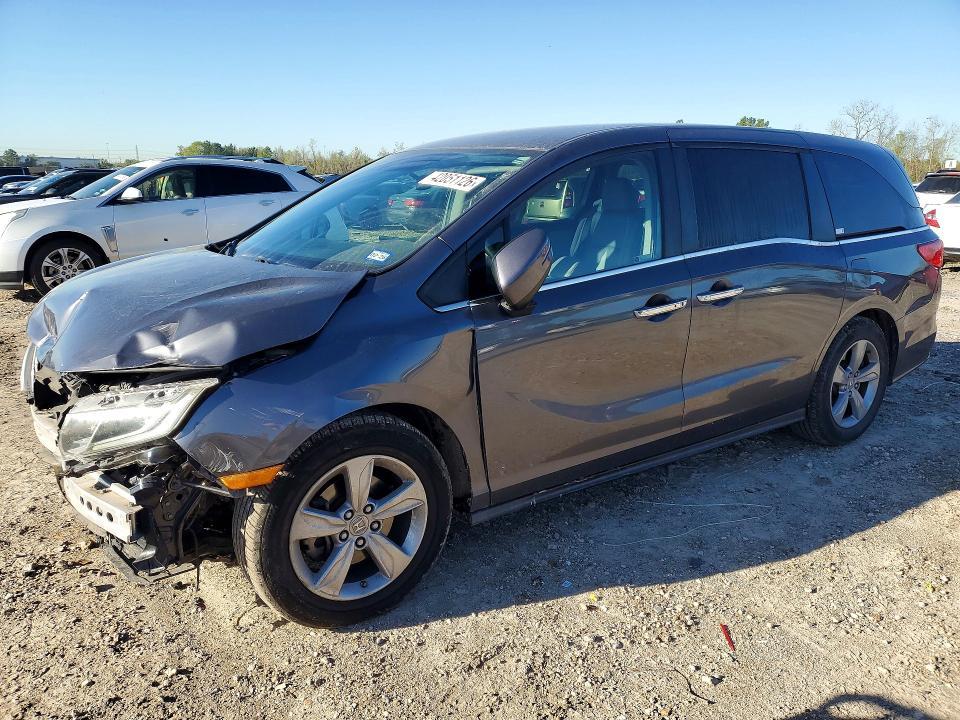 2020 Honda Odyssey ex