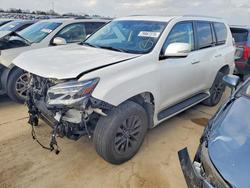 Salvage cars for sale from Copart Wilmer, TX: 2023 Lexus Gx 460 Base