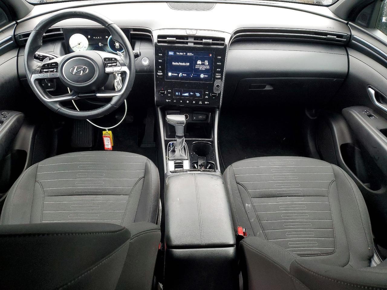 2022 Hyundai Santa Cruz SEL Premium