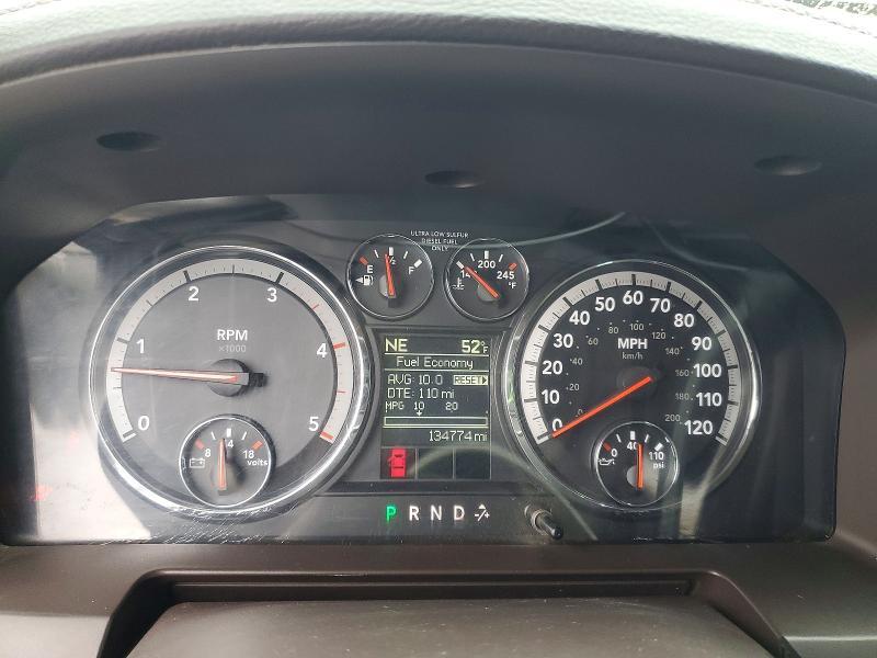 2011 Dodge Ram 3500