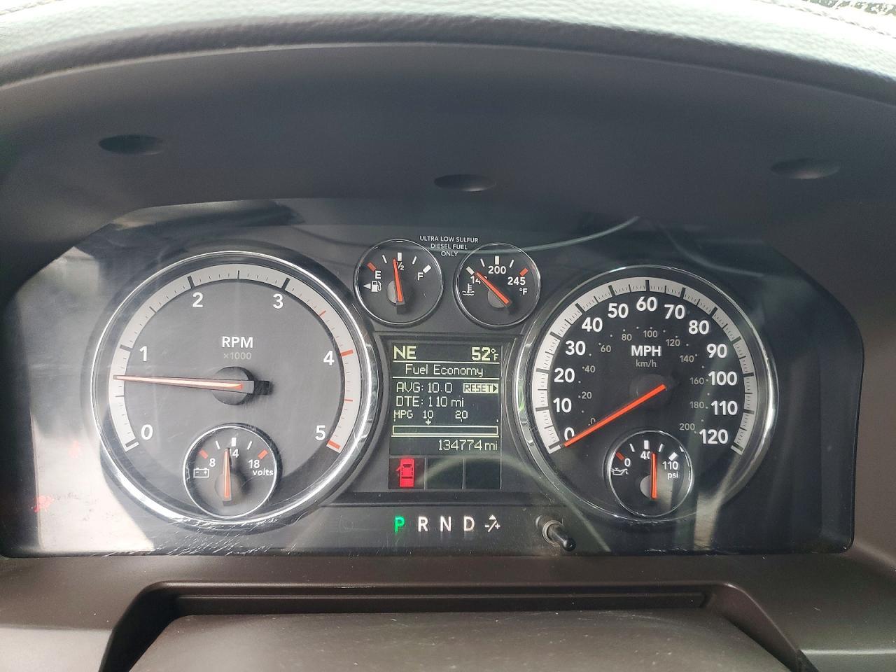 2011 Dodge RAM 3500