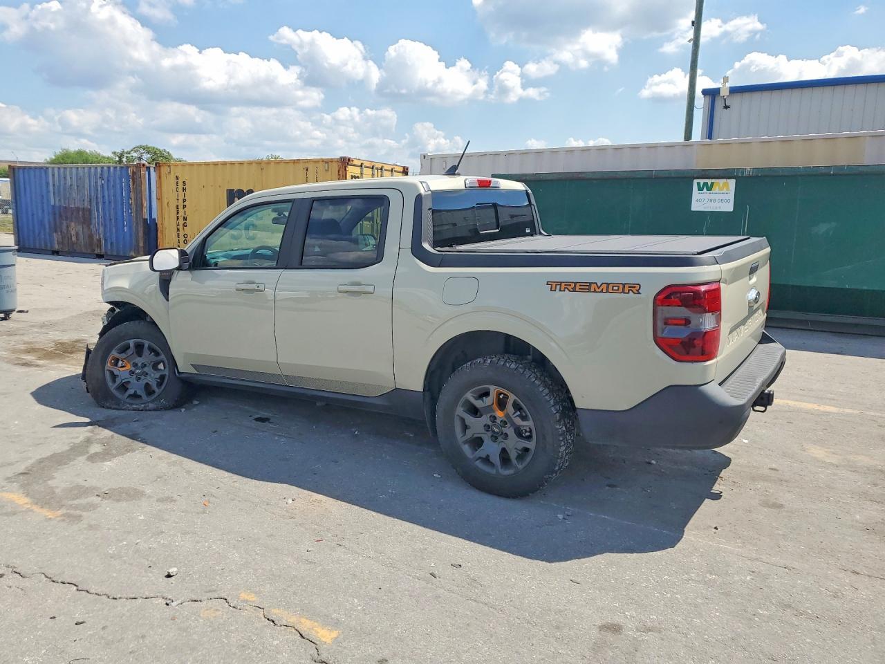 2024 Ford Maverick Lariat Tremor